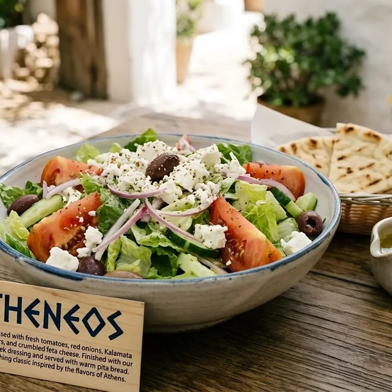Savor Our Saganaki