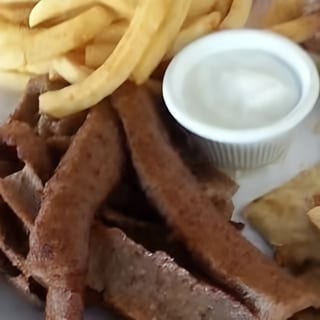 GYRO LUNCH