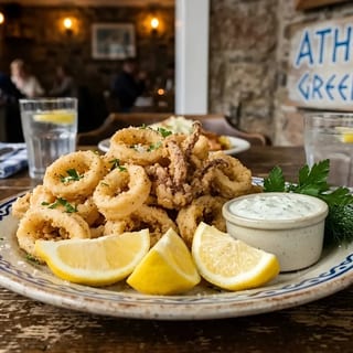CALAMARI