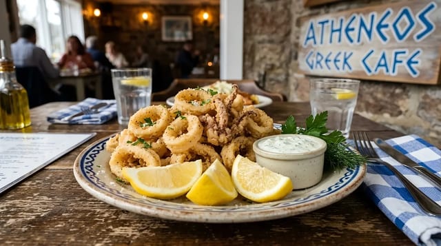 CALAMARI.