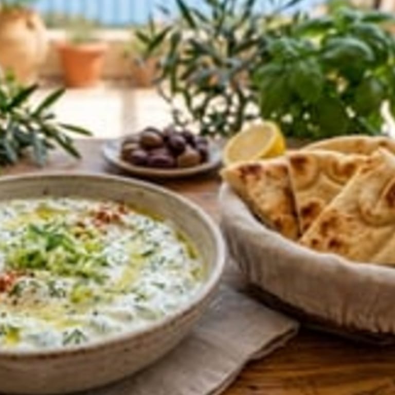 Authentic Greek Dishes