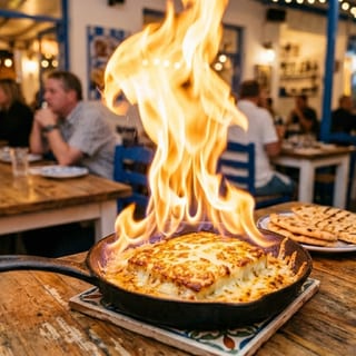 SAGANAKI (VE)