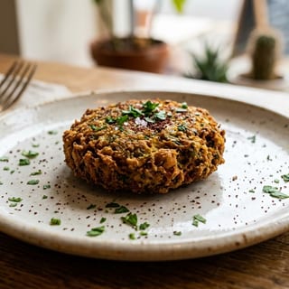 ONE FALAFEL PIECE