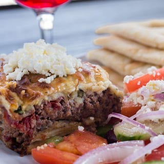 MOUSSAKA ENTREE