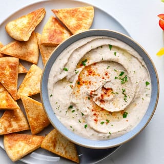 HUMMUS (VE) (VG)