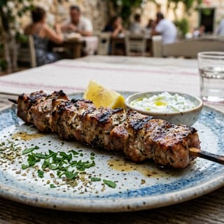 PORK SOUVLAKI (1)