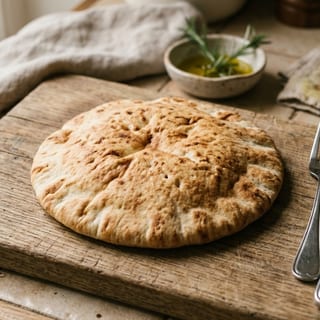 PITA BREAD
