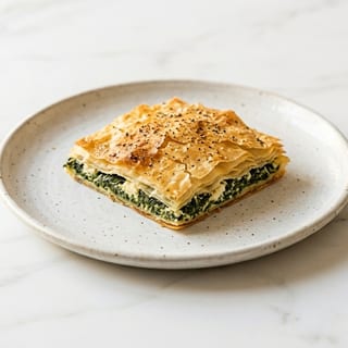 SPANAKOPITA (1pc) (VE)