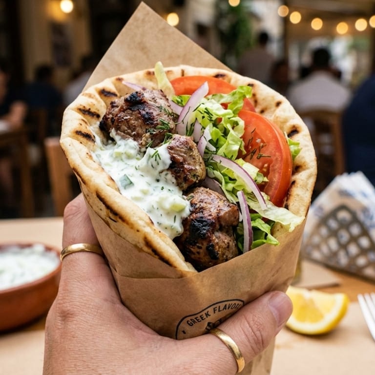 Discover Our Falafel