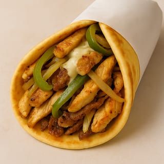PHILLY Chicken Souvlaki sw