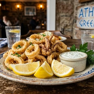 CALAMARI