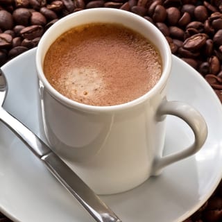 LARGE GREEK COFFEE 8OZ