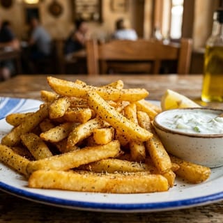 FRENCH FRIES