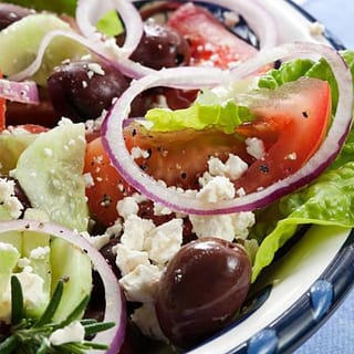 ATHENIAN SALAD