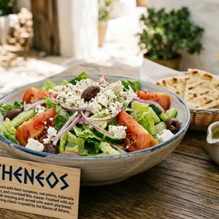 SMALL ATHENIAN SALAD