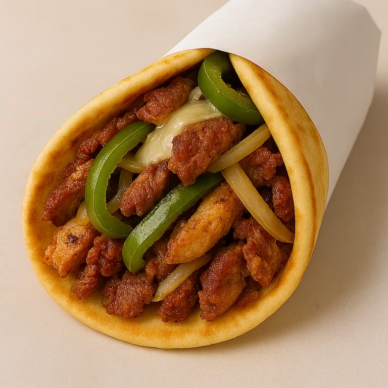 Savor Our Irresistible Souvlaki Delights