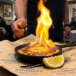 SAGANAKI (VE)