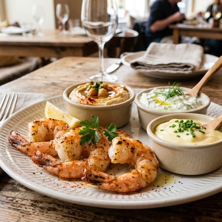 Savor Our Tzatziki Sauce